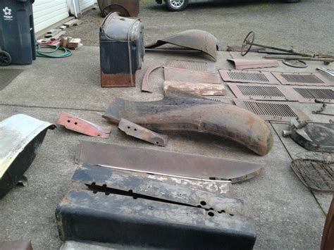 model a ford sheet metal parts|1930 model a body panels.